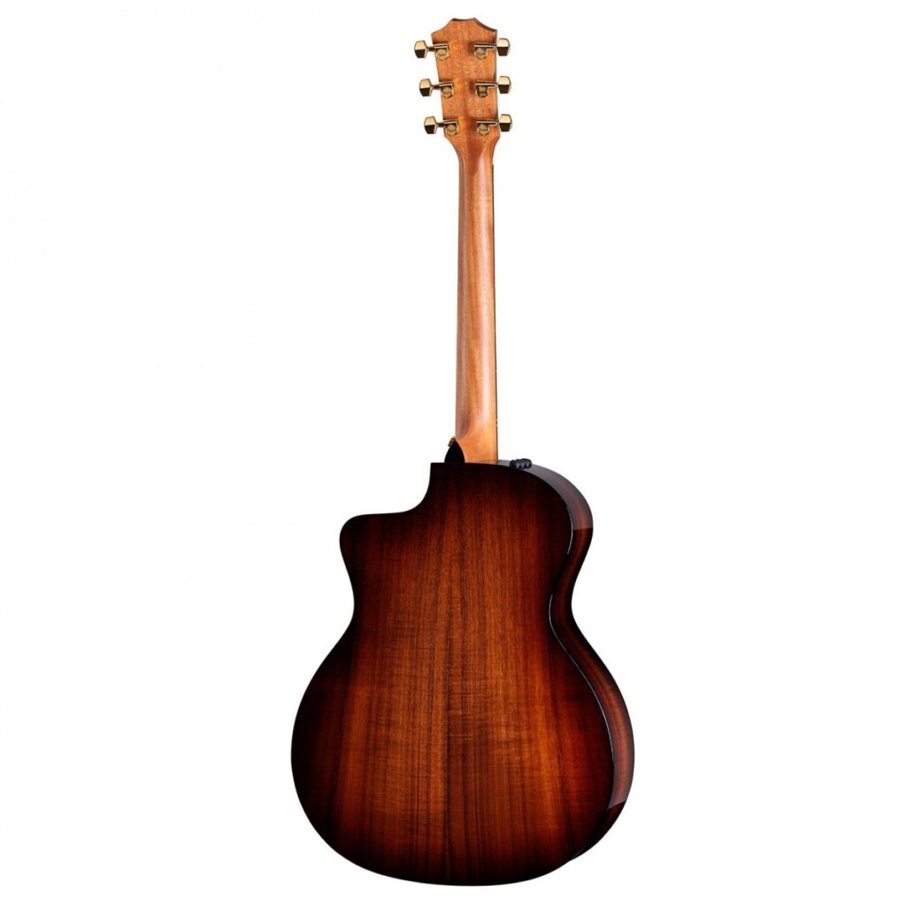 Taylor 224ce-K DLX Shaded Edgeburst