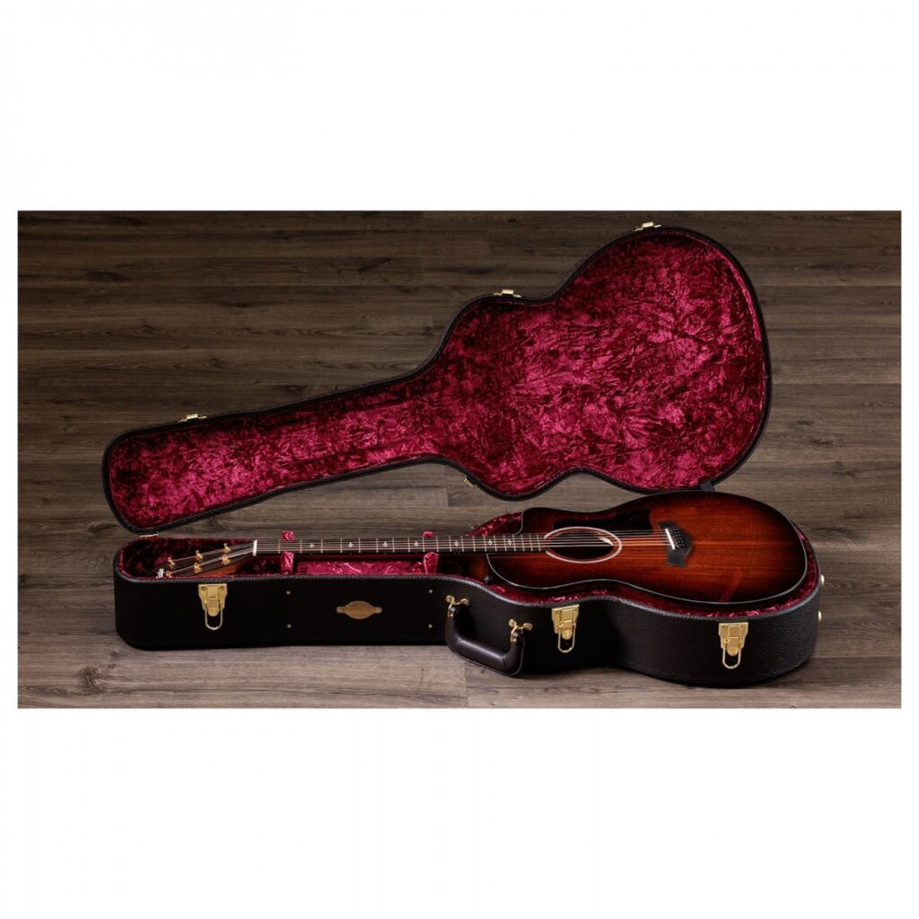 Taylor 224ce-K DLX Shaded Edgeburst