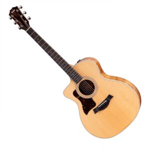 Taylor 214ce K Left Handed Natural