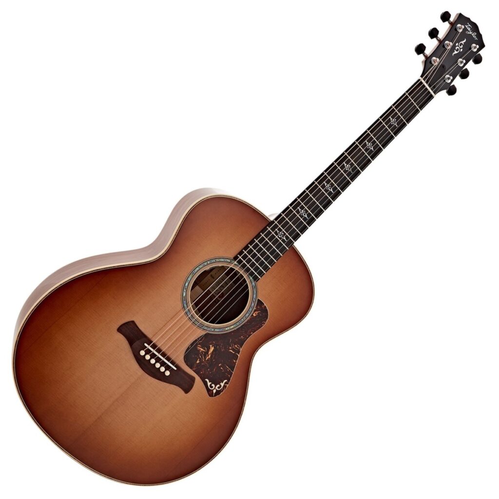 Taylor Gold Label 814e Koa Sunburst