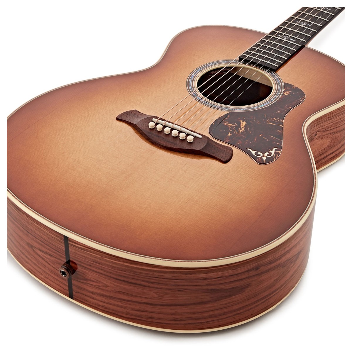 Taylor Gold Label 814e Koa Sunburst