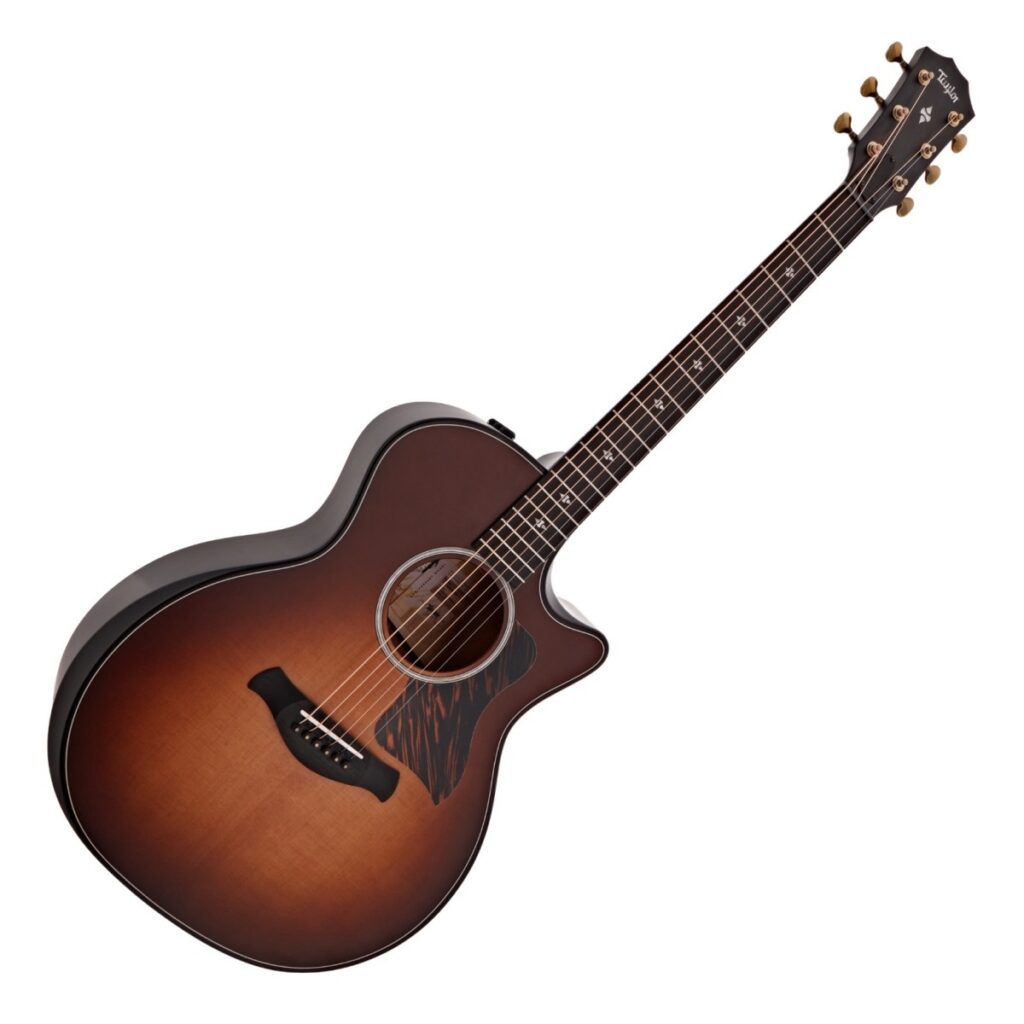 Taylor Builders Edition 314ce Ltd Kona Burst