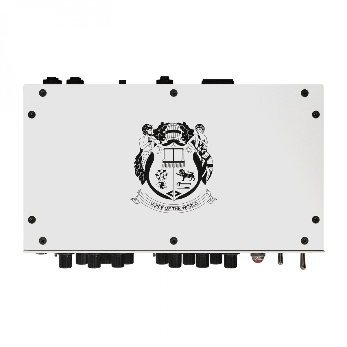 Orange Dual Baby 100W Amplifier Head