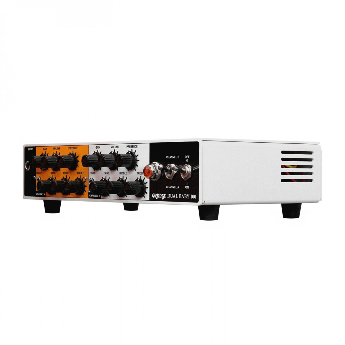 Orange Dual Baby 100W Amplifier Head