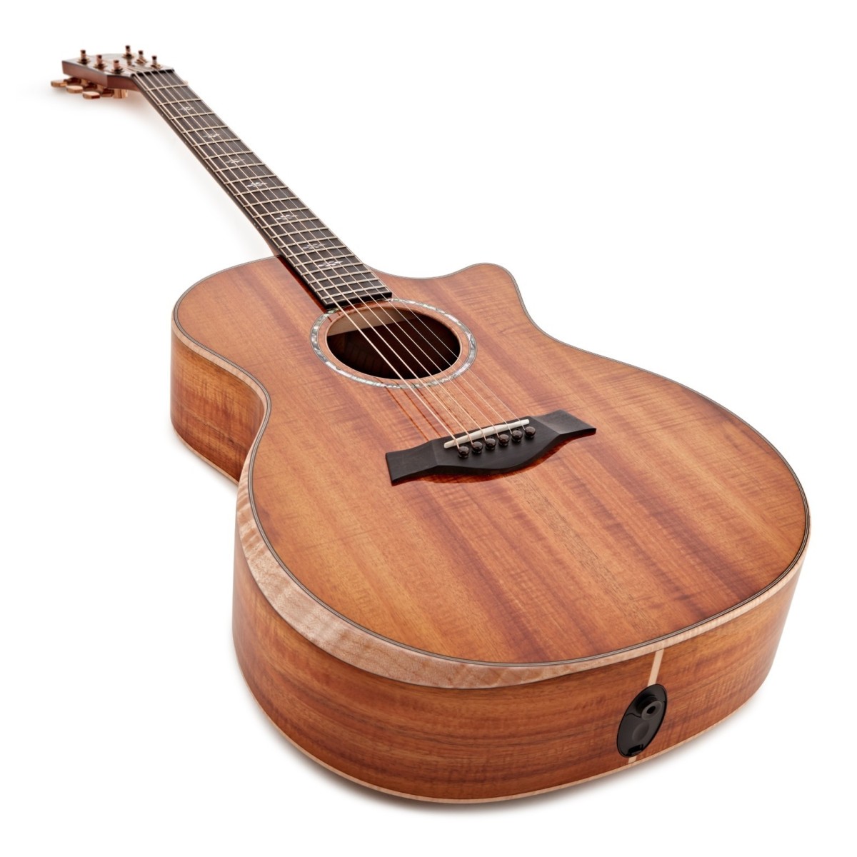 Taylor Custom Grand Auditorium Koa - Nearly New