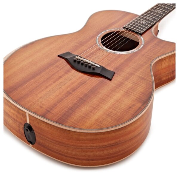 Taylor Custom Grand Auditorium Koa - Nearly New