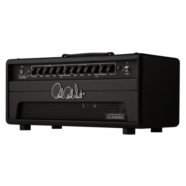PRS Archon Classic 50W Two Channel Head