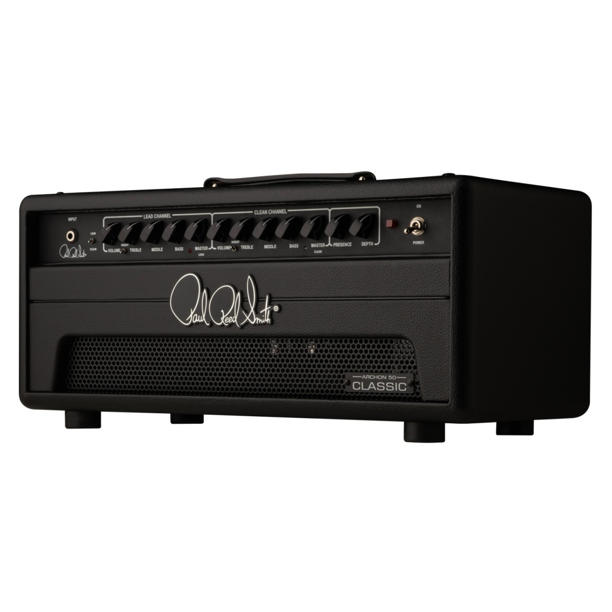 PRS Archon Classic 50W Two Channel Head