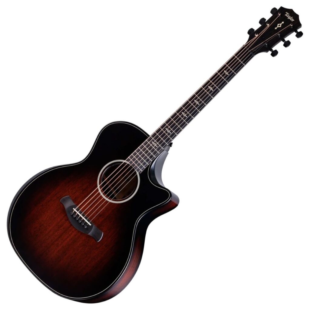 Taylor Builders Edition 324ce Next Generation
