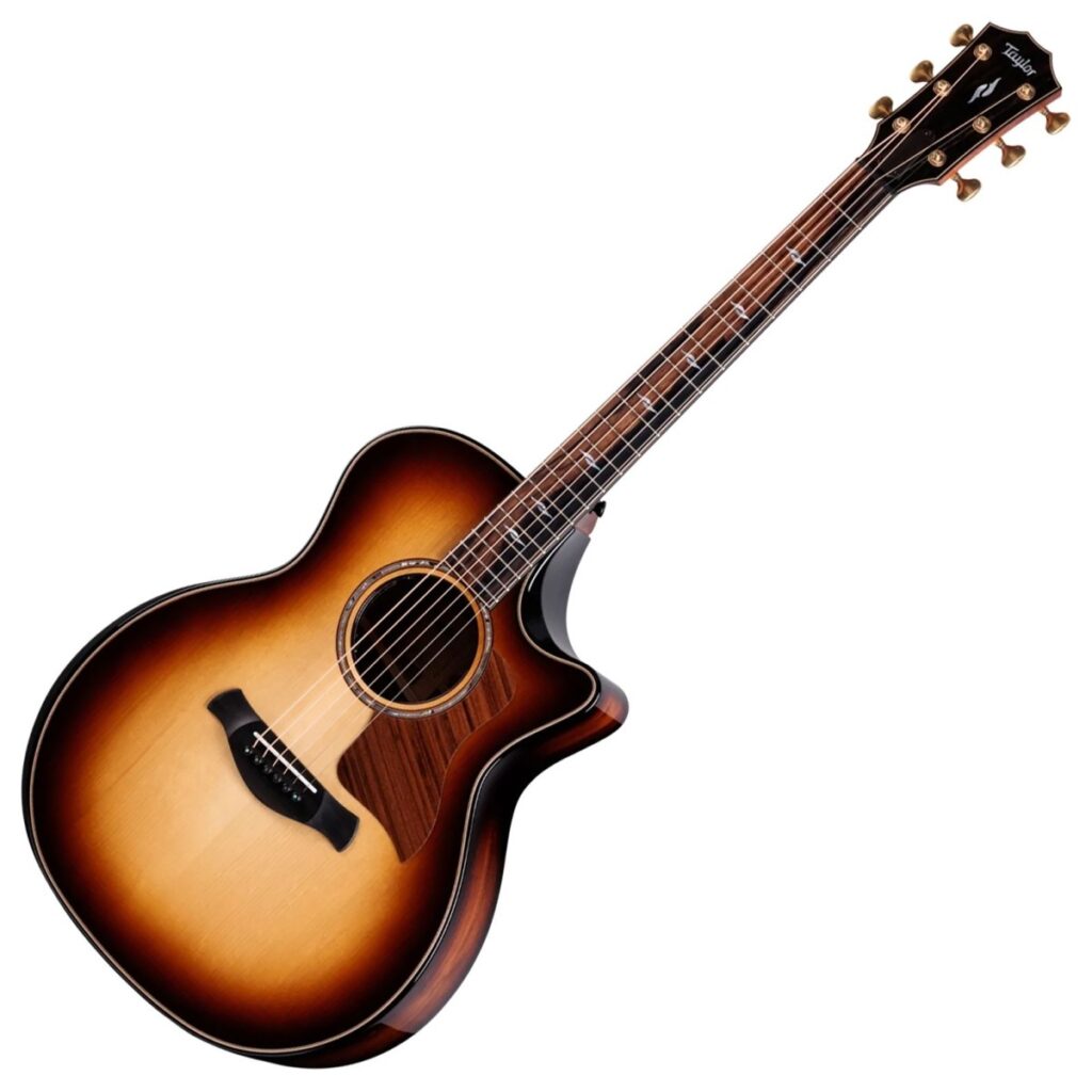 Taylor Builders Edition 814ce Next Generation Honduran / Adirondack