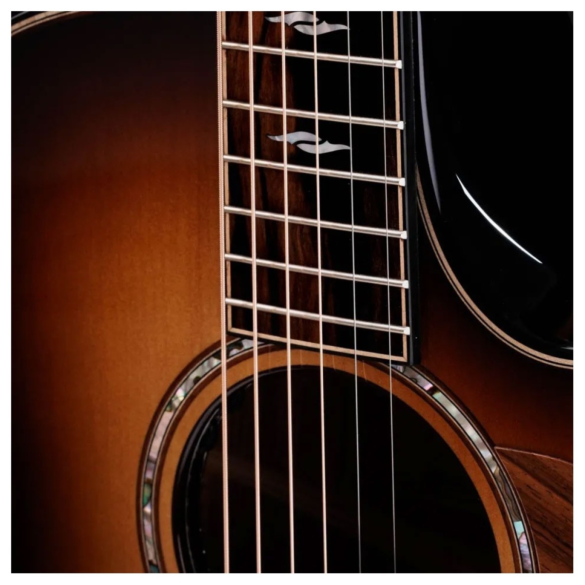 Taylor Builders Edition 814ce Next Generation Honduran / Adirondack