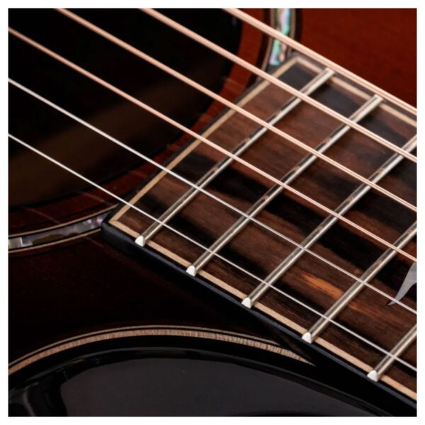 Taylor Builders Edition 814ce Next Generation Honduran / Sinker Redwood