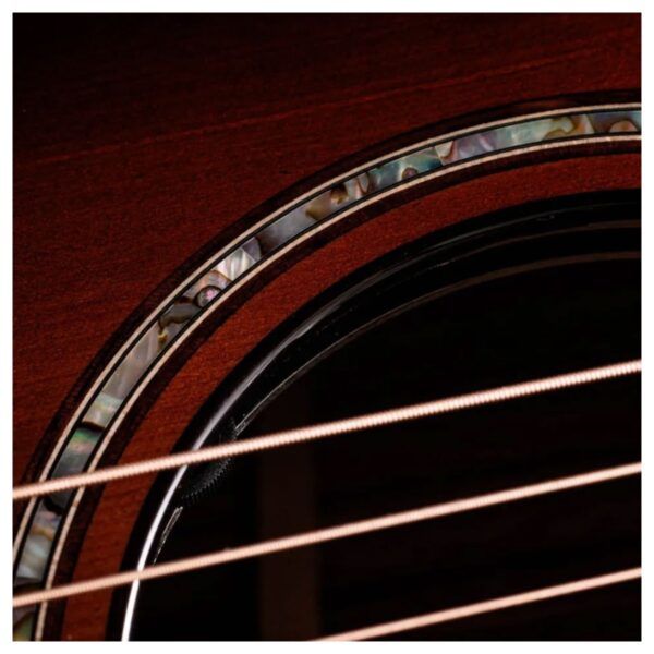 Taylor Builders Edition 814ce Next Generation Honduran / Sinker Redwood