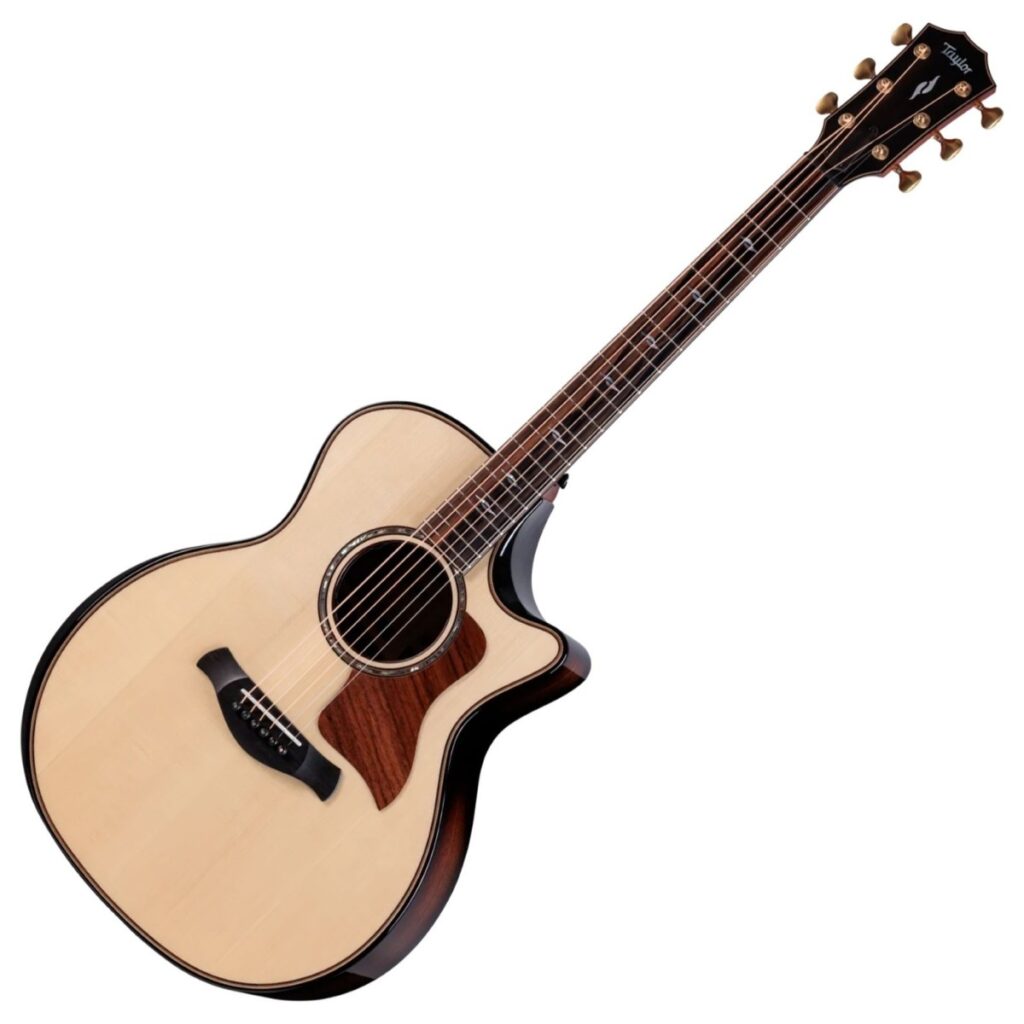 Taylor Builders Edition 814ce Next Generation