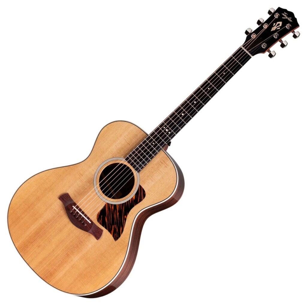 Taylor Gold Label 712e Grand Concert Natural