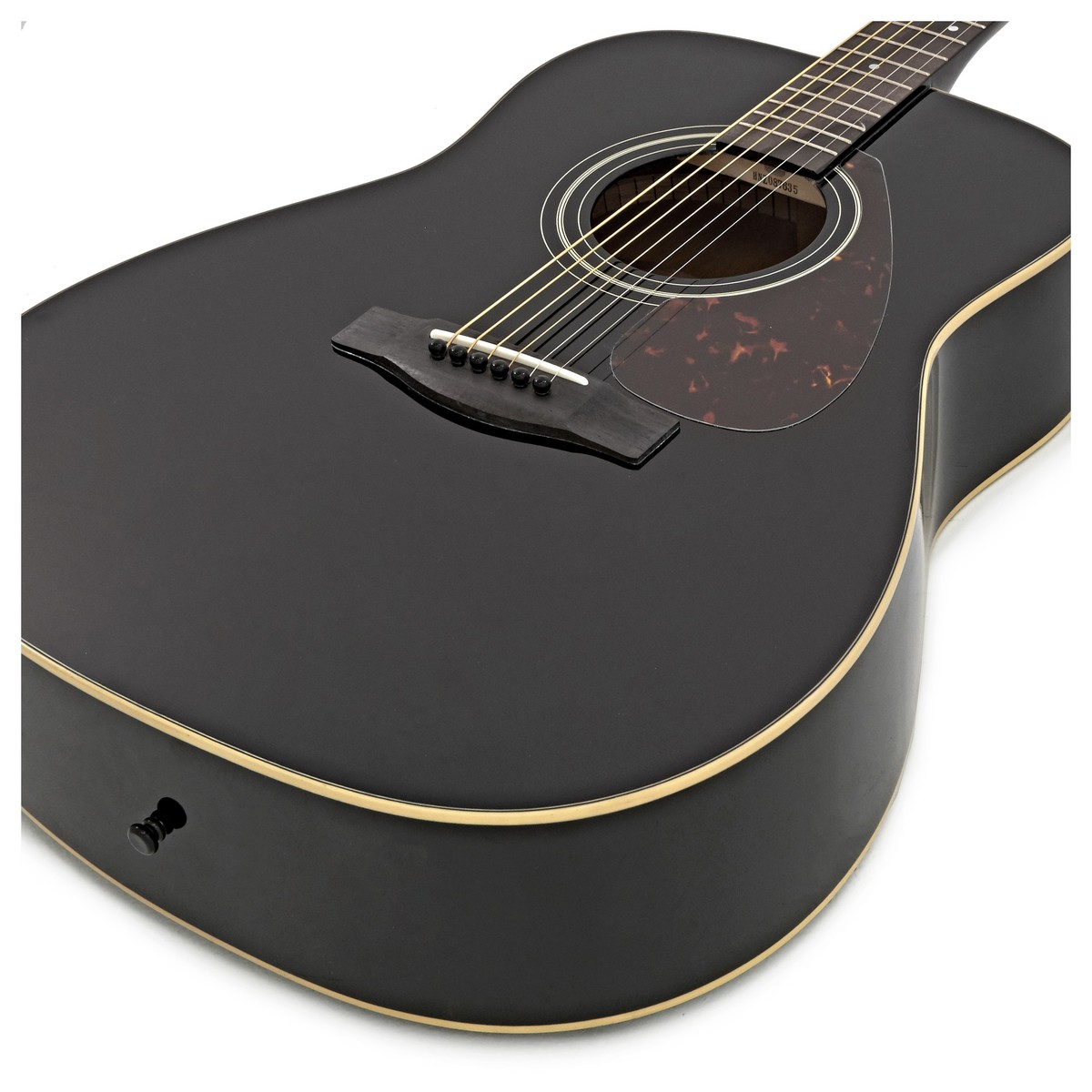 Yamaha F370 Acoustic Black