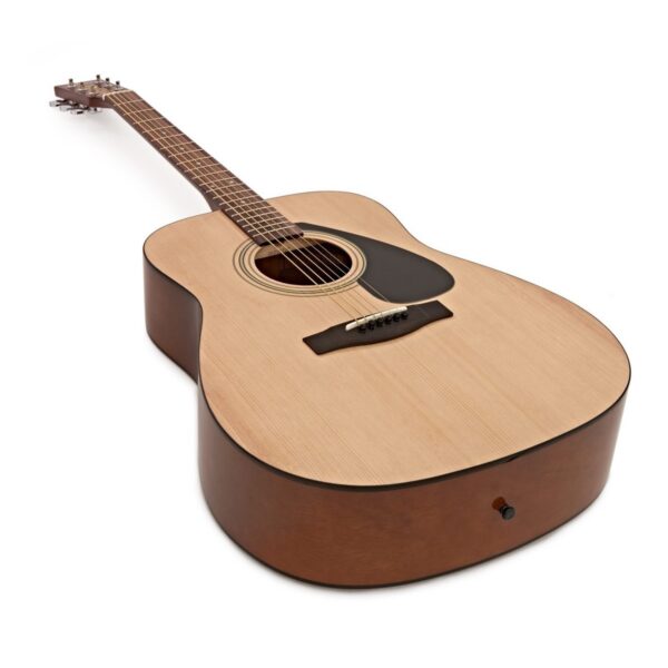 Yamaha F310 Acoustic with Gear4music Accessory Pack