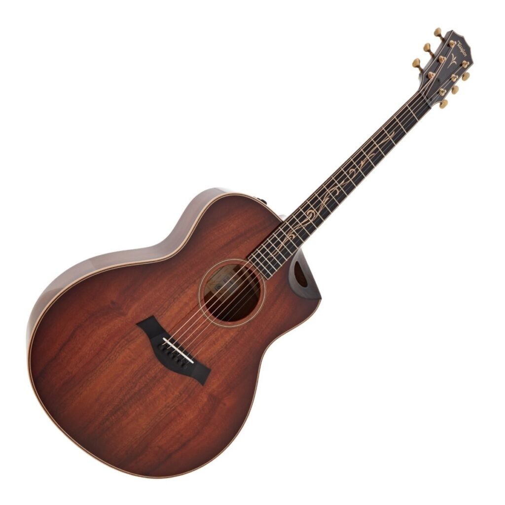 Taylor K26ce Koa Edgeburst #1110135132