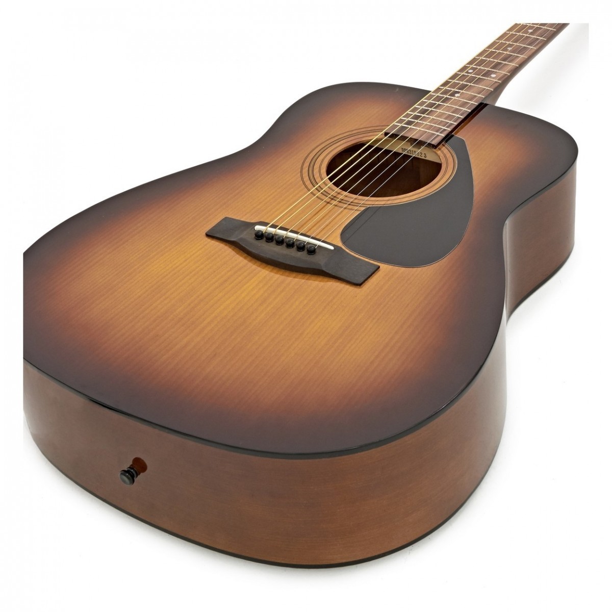 Yamaha F310 Acoustic Sunburst w/ Gear4music Accessory Pack