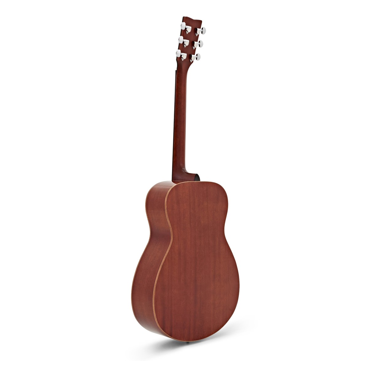 Yamaha FS850 All Mahogany Acoustic Natural