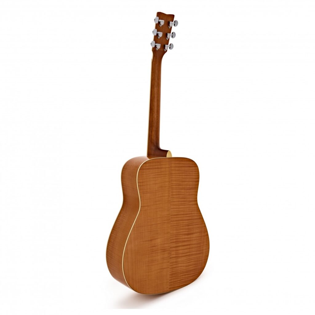 Yamaha FG840 Acoustic Natural