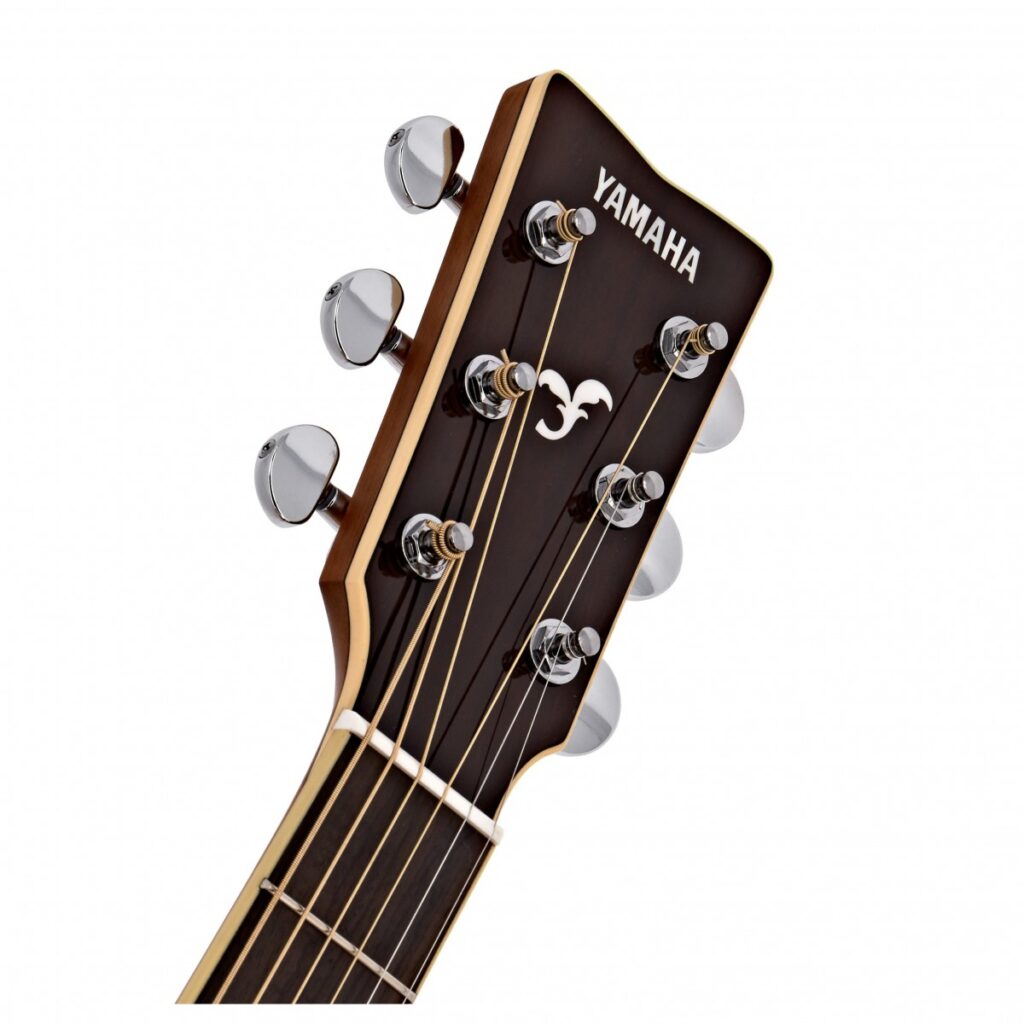 Yamaha FG840 Acoustic Natural