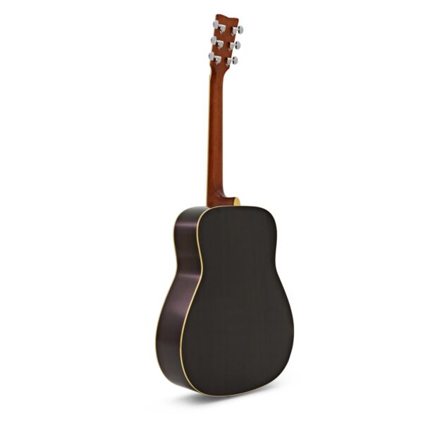 Yamaha FG830 Acoustic Autumn Burst