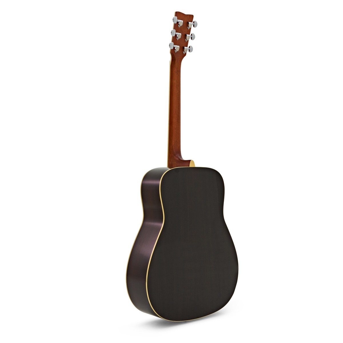 Yamaha FG830 Acoustic Autumn Burst