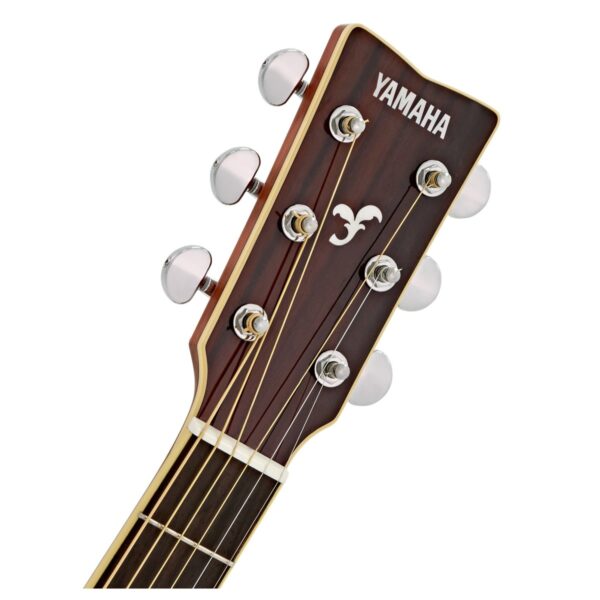 Yamaha FG830 Acoustic Autumn Burst