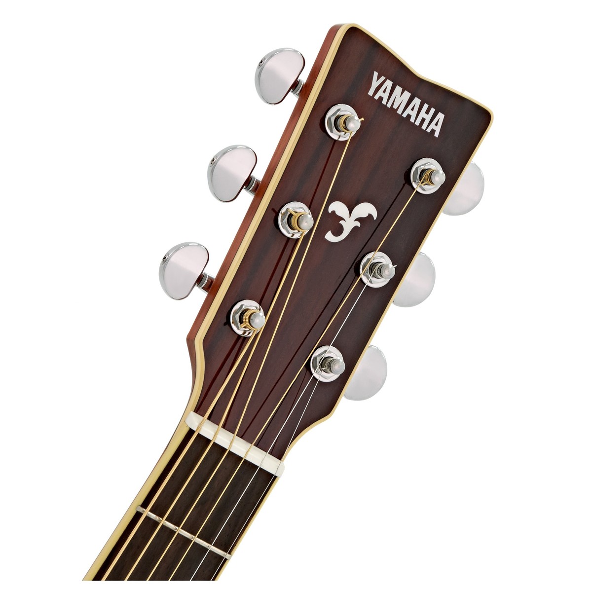 Yamaha FG830 Acoustic Autumn Burst