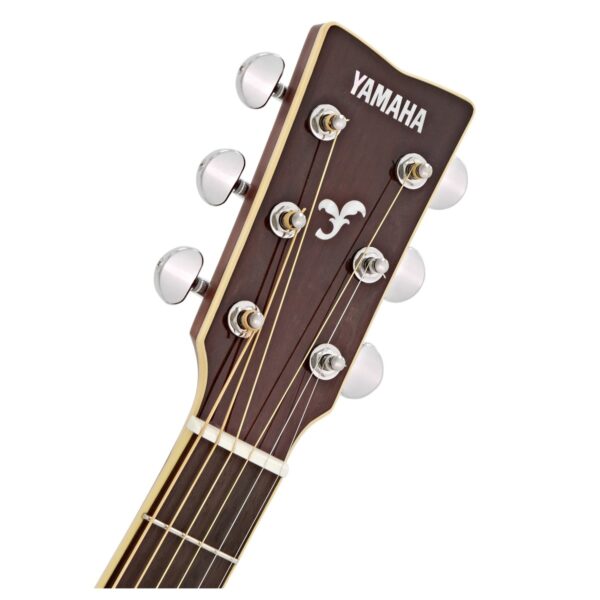 Yamaha FG830 Acoustic Tobacco Brown Sunburst