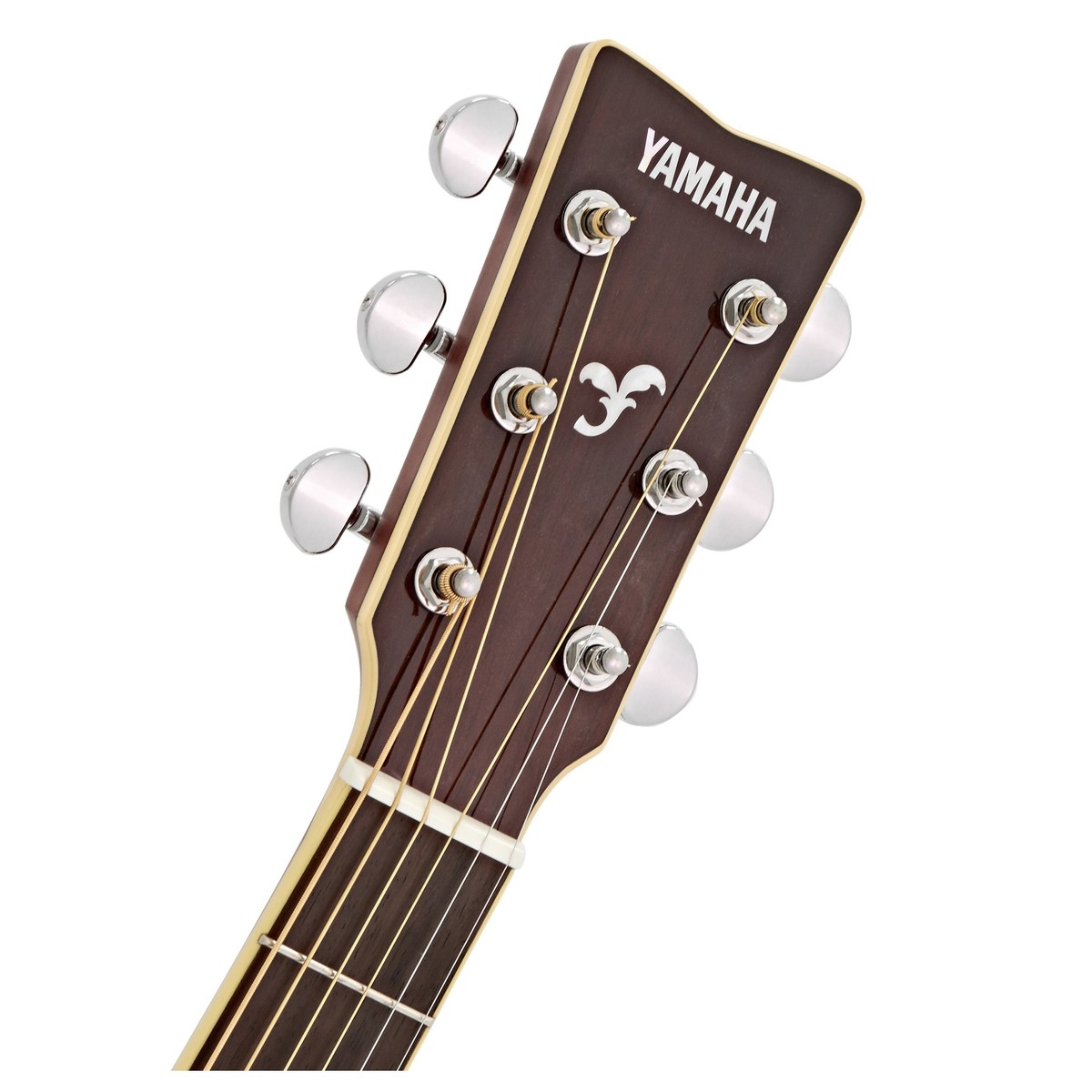 Yamaha FG830 Acoustic Tobacco Brown Sunburst