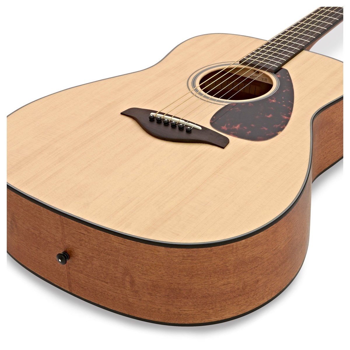 Yamaha FG800M II Acoustic Matt Natural