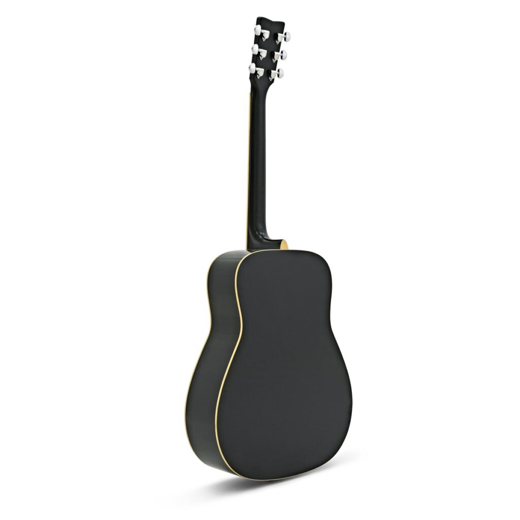 Yamaha FG-TA TransAcoustic Black