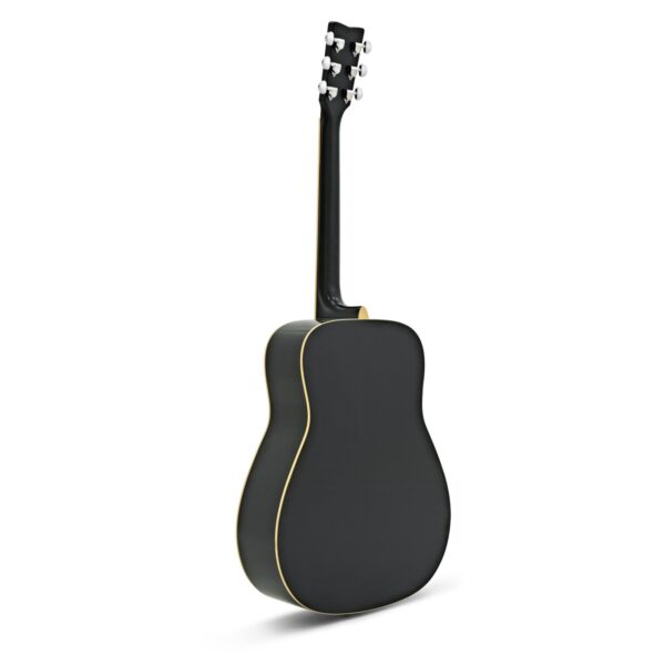 Yamaha FG-TA TransAcoustic Black