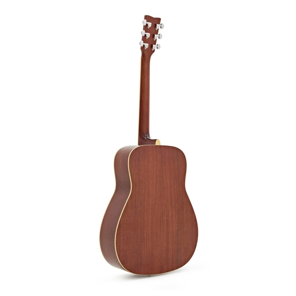 Yamaha FG-TA TransAcoustic Vintage Tint