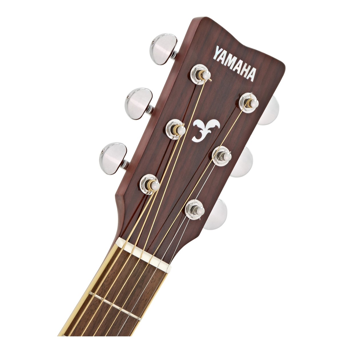 Yamaha FG-TA TransAcoustic Vintage Tint