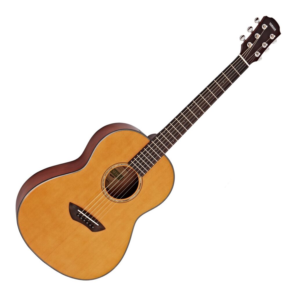 Yamaha CSF1M Travel Guitar Vintage Natural