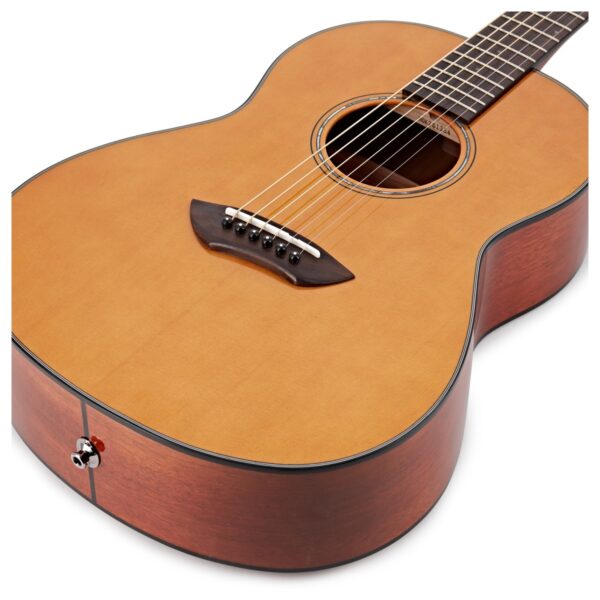 Yamaha CSF1M Travel Guitar Vintage Natural