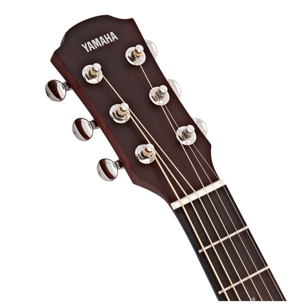 Yamaha CSF1M Travel Guitar Vintage Natural