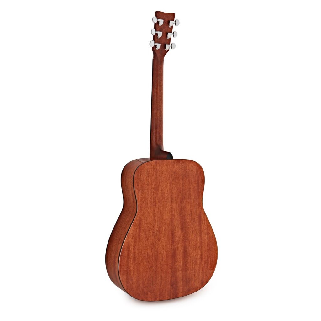 Yamaha FG800 II Acoustic Brown Sunburst