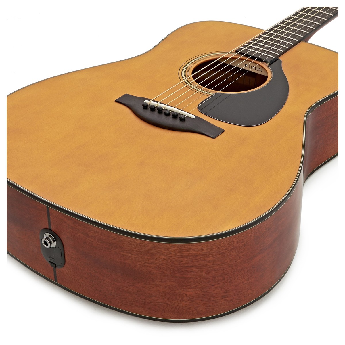 Yamaha FG3 Red Label Acoustic Heritage Natural