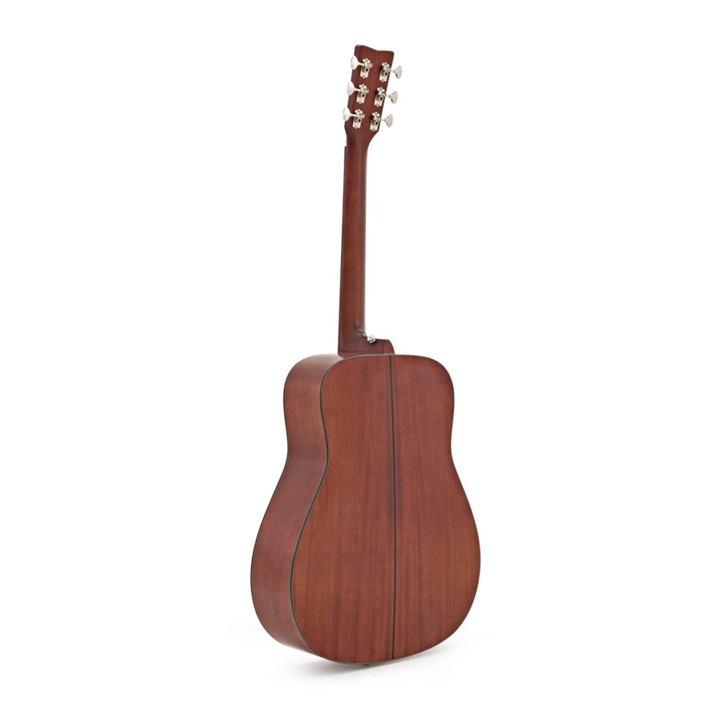 Yamaha FG3 Red Label Acoustic Heritage Natural