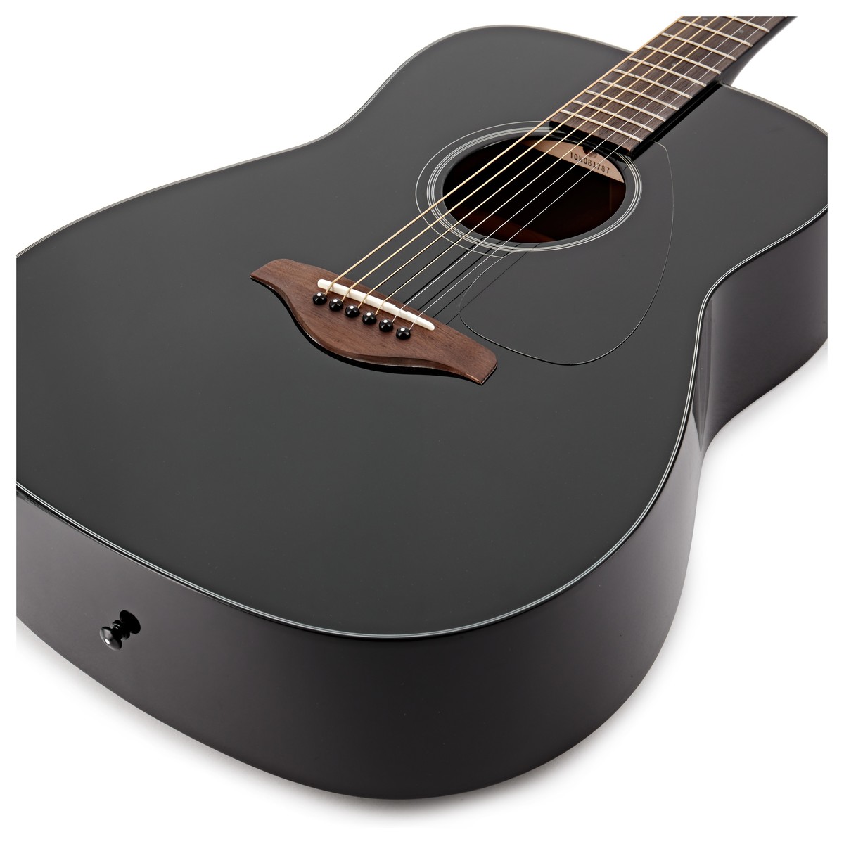 Yamaha FG800 II Acoustic Black