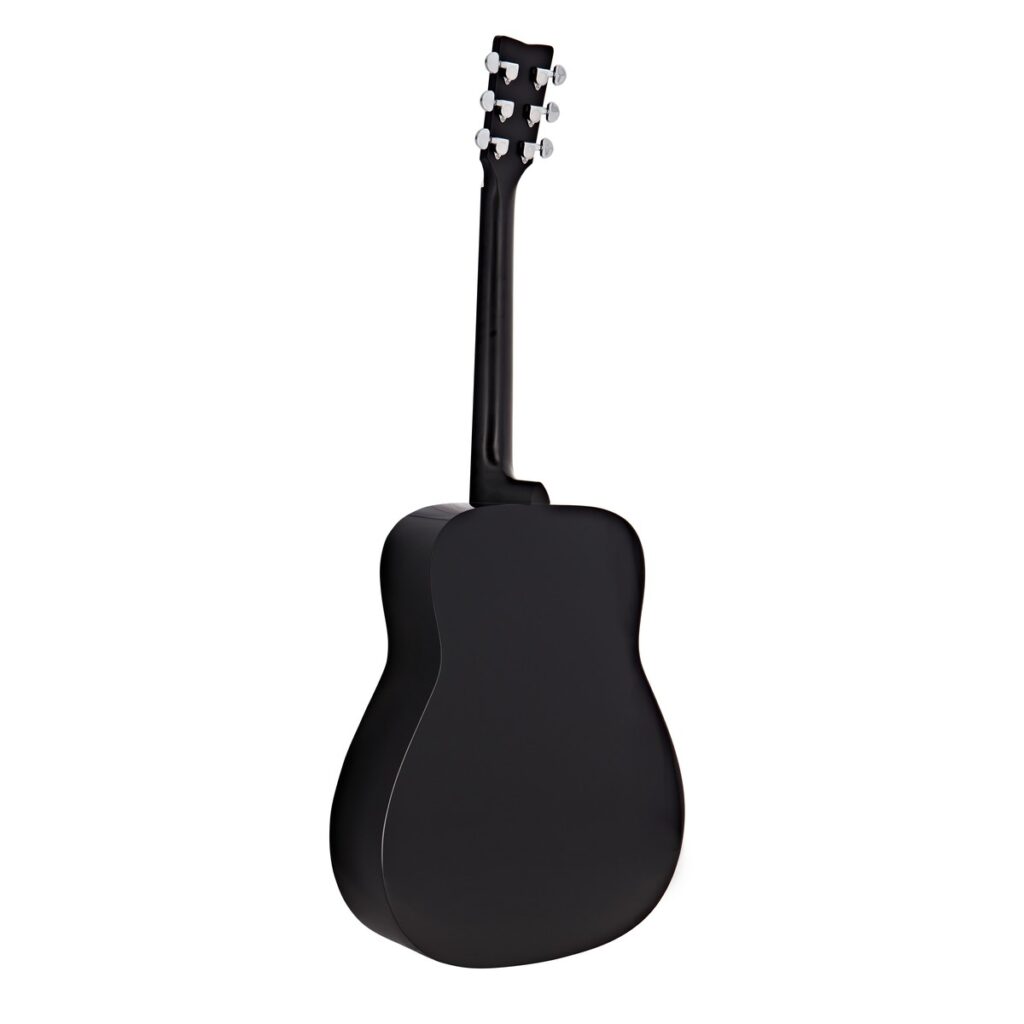 Yamaha FG800 II Acoustic Black