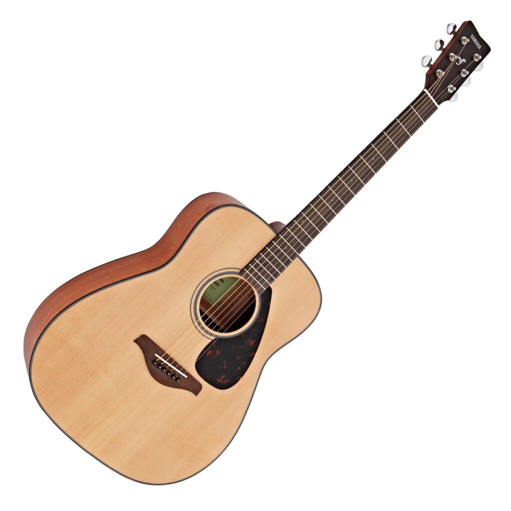 Yamaha FG800 II Acoustic Natural