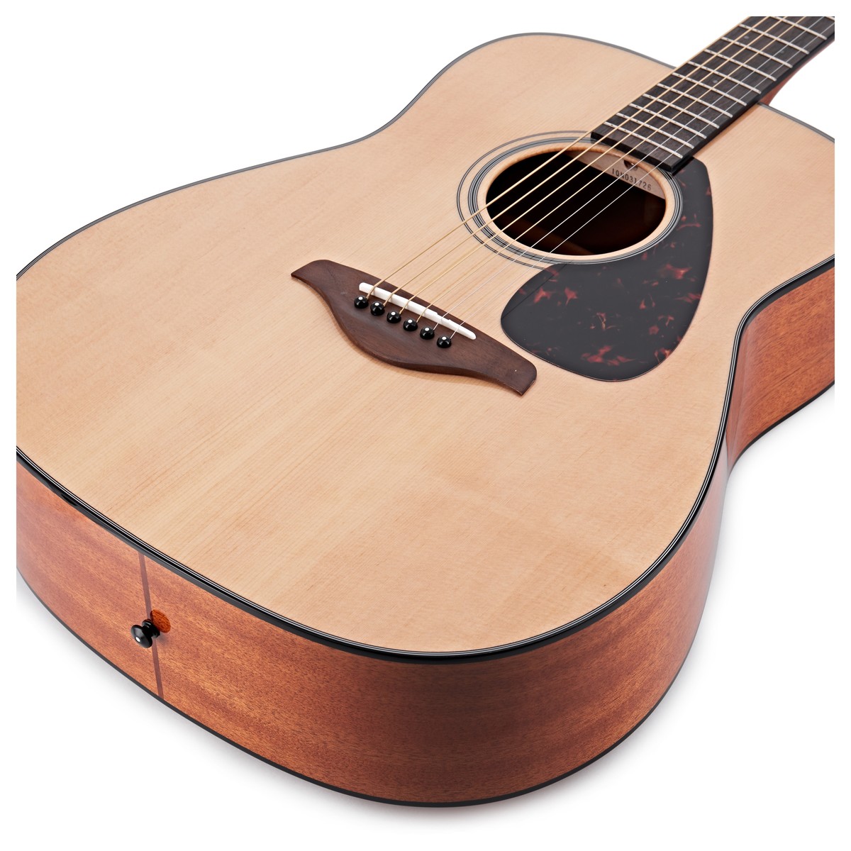 Yamaha FG800 II Acoustic Natural