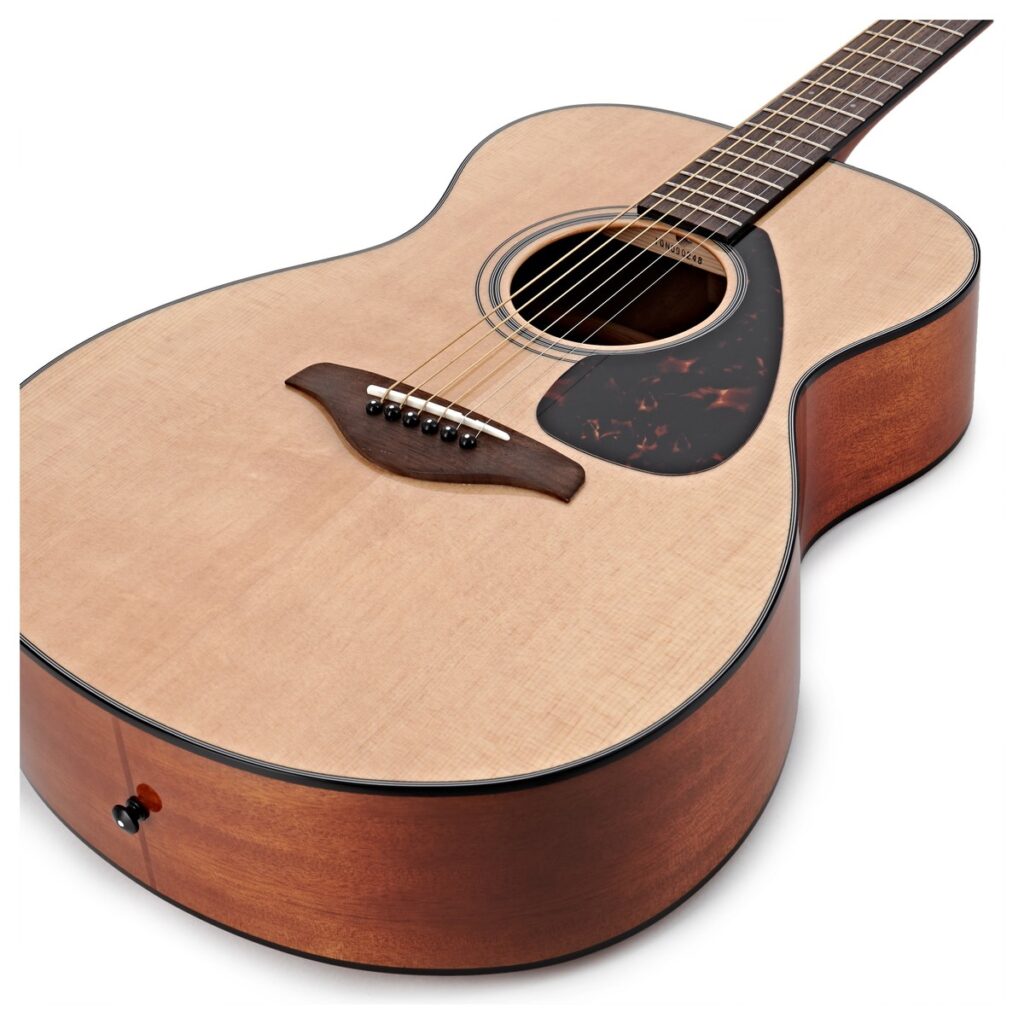 Yamaha FS800 II Acoustic Natural