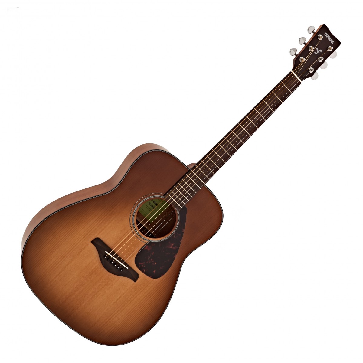 Yamaha FG800 II Acoustic Sandburst