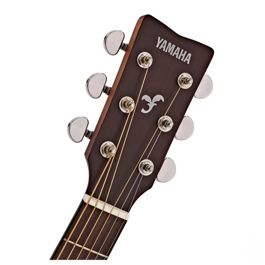 Yamaha FG800 II Acoustic Sandburst